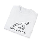 Nighttime city silhouette T-Shirt