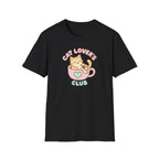 Cat in Teacup T-Shirt