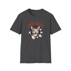 Pawsome Cat Logo T-Shirt