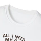 Cat in Coffee Cup T-Shirt