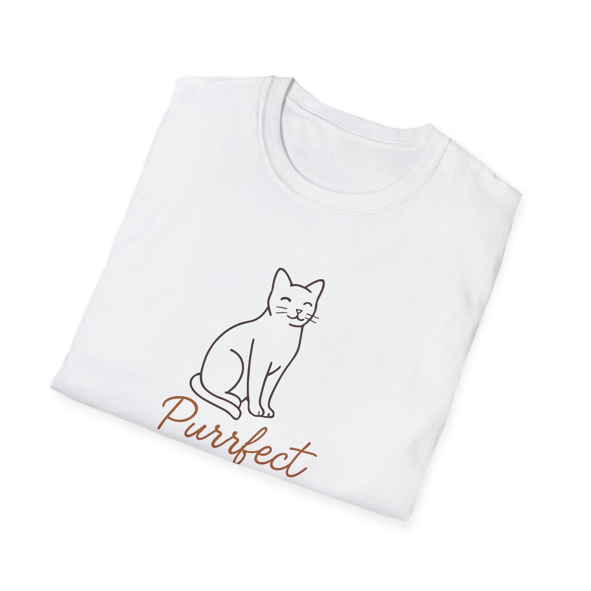 Purrfect Companion Cat T-Shirt