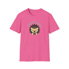 Spiky But Sweet Hedgehog T-Shirt