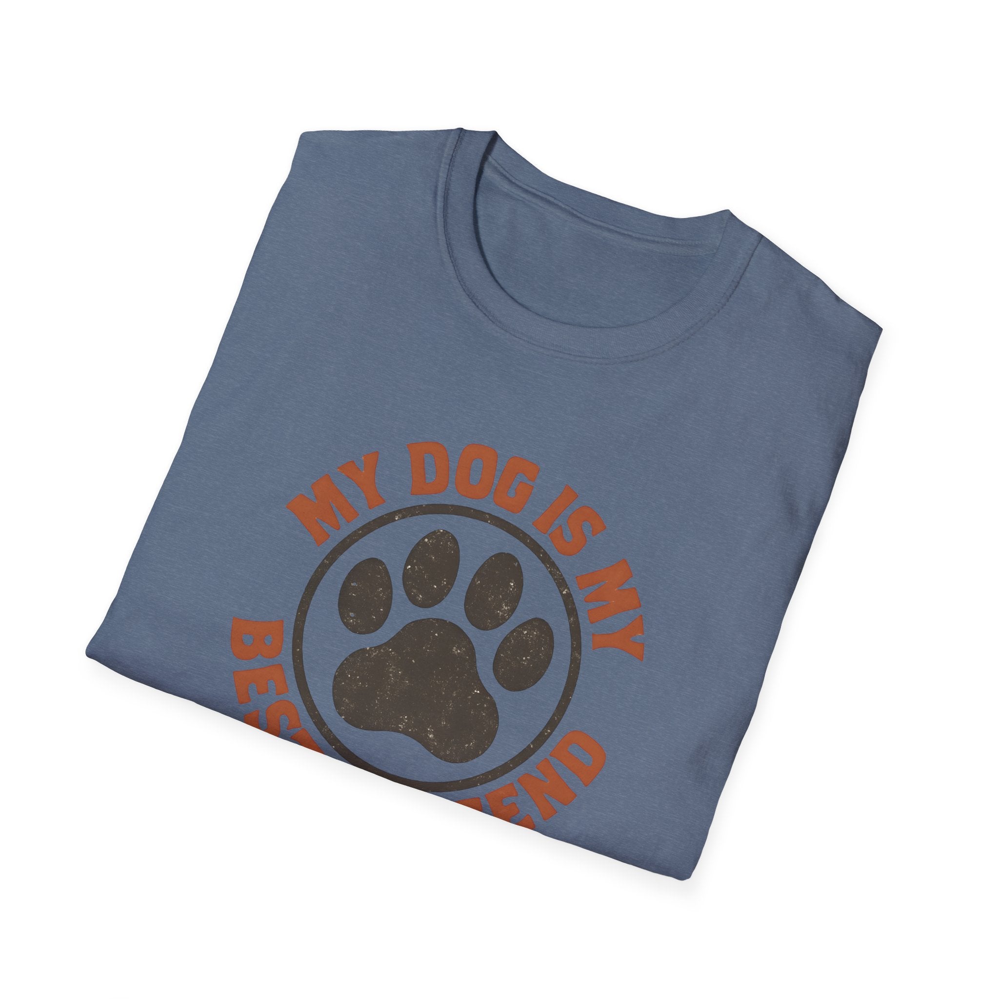 My Dog Best Friend T-Shirt