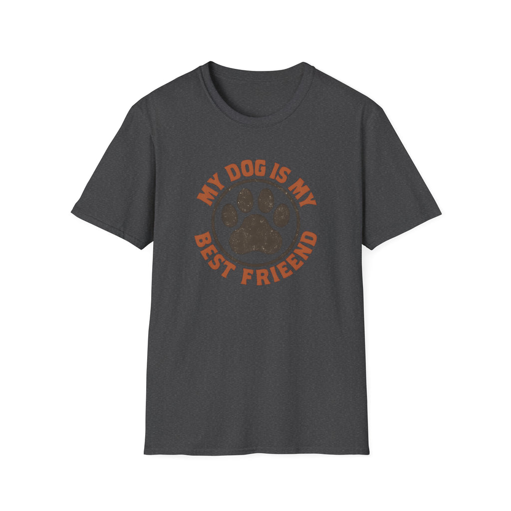 My Dog Best Friend T-Shirt