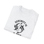 Serenity Is A Pet T-Shirt