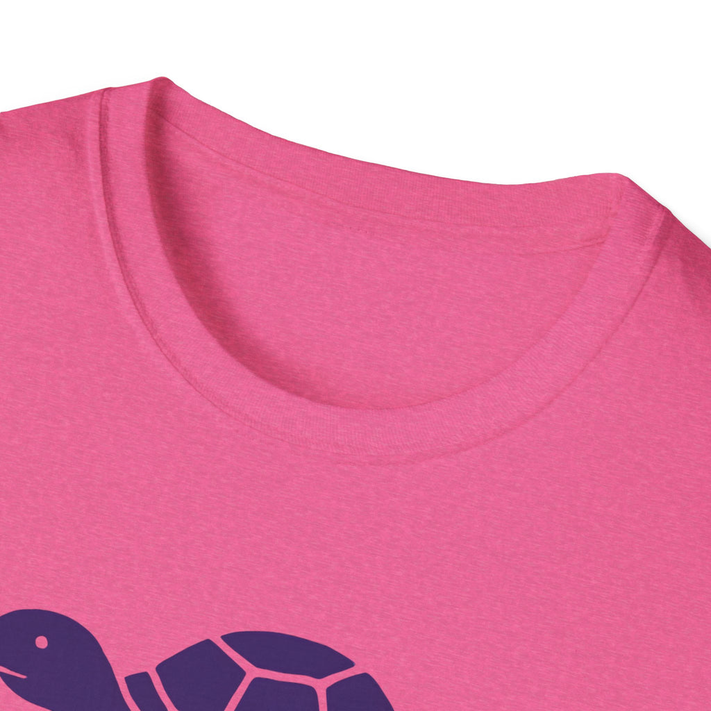 Turtle on Skateboard T-Shirt