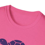 Turtle on Skateboard T-Shirt