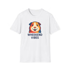 Dog Weekend Vibes T-Shirt