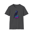 Chirp Tunes Neon Parrot T-Shirt