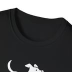 Pawsitive Vibes Only T-Shirt