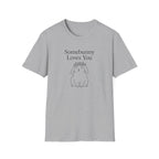 Somebunny Loves You T-Shirt