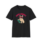 Skate and Snuggle Pup T-Shirt