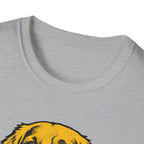 Golden Retriever Love T-Shirt