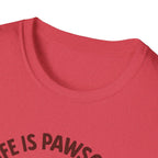 Dog Frisbee Fetch T-Shirt