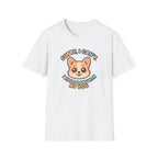 Plans With My Dog T-Shirt