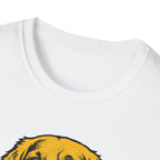 Golden Retriever Love T-Shirt