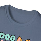 Dog Hair Glitter T-Shirt