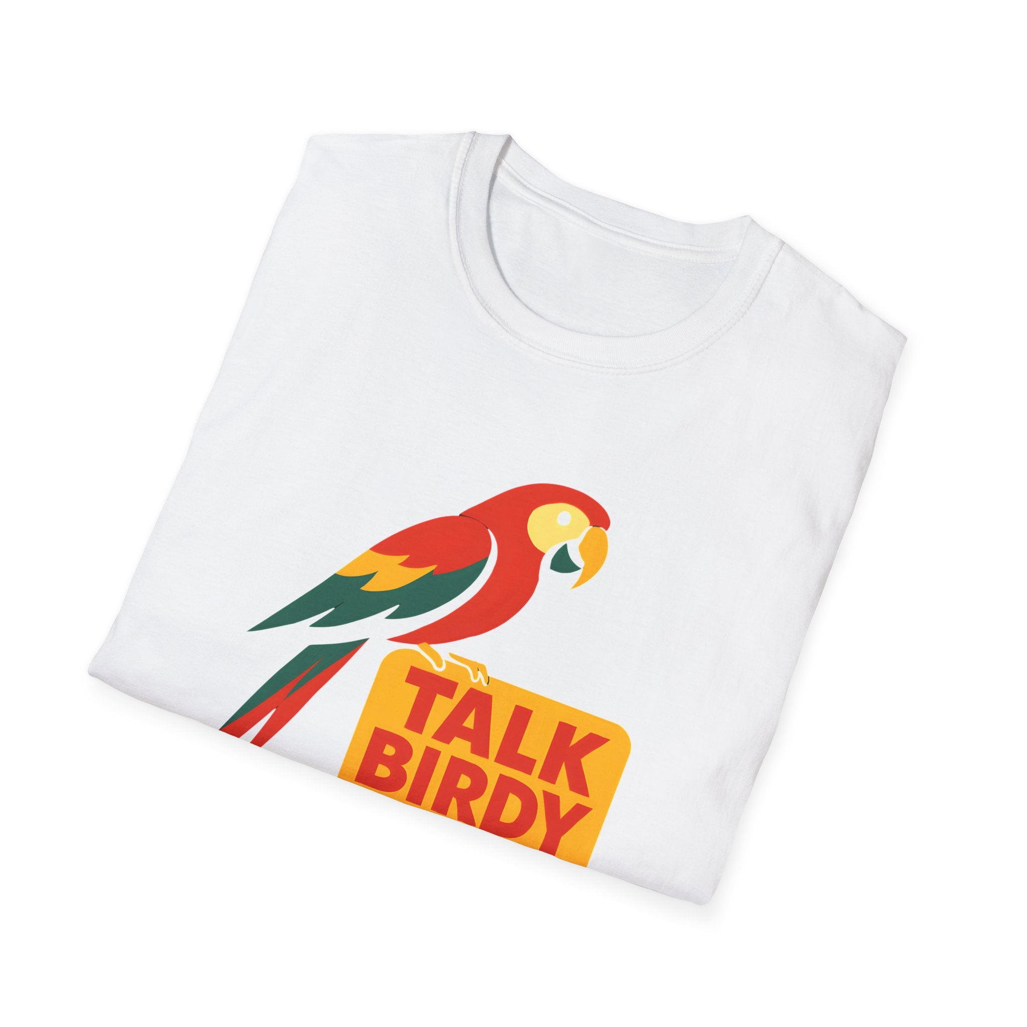 Talk Birdy To Me T-Shirt