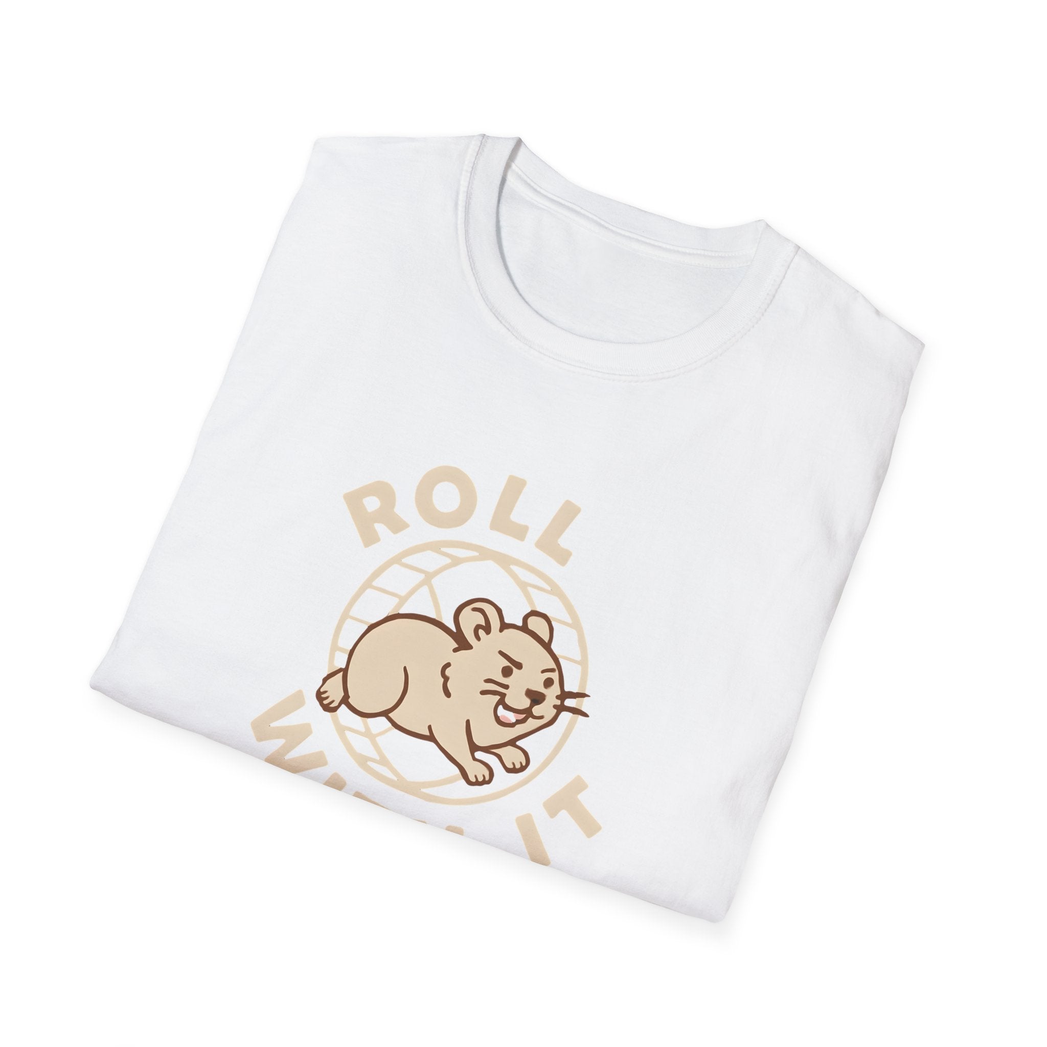Roll With It T-Shirt