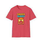 Snack Buddy Donut Hamster T-Shirt