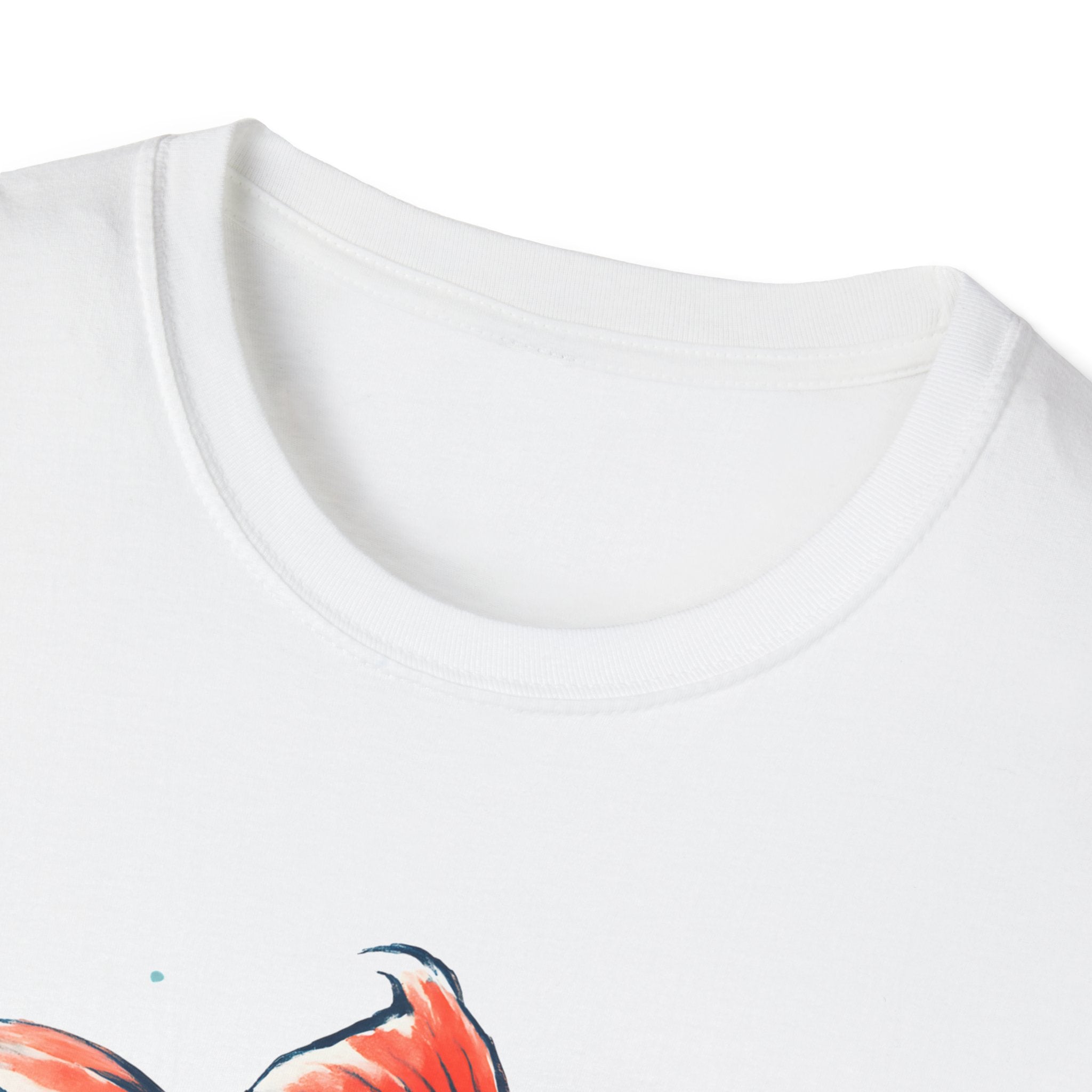 Goldfish Keeping It Real T-Shirt