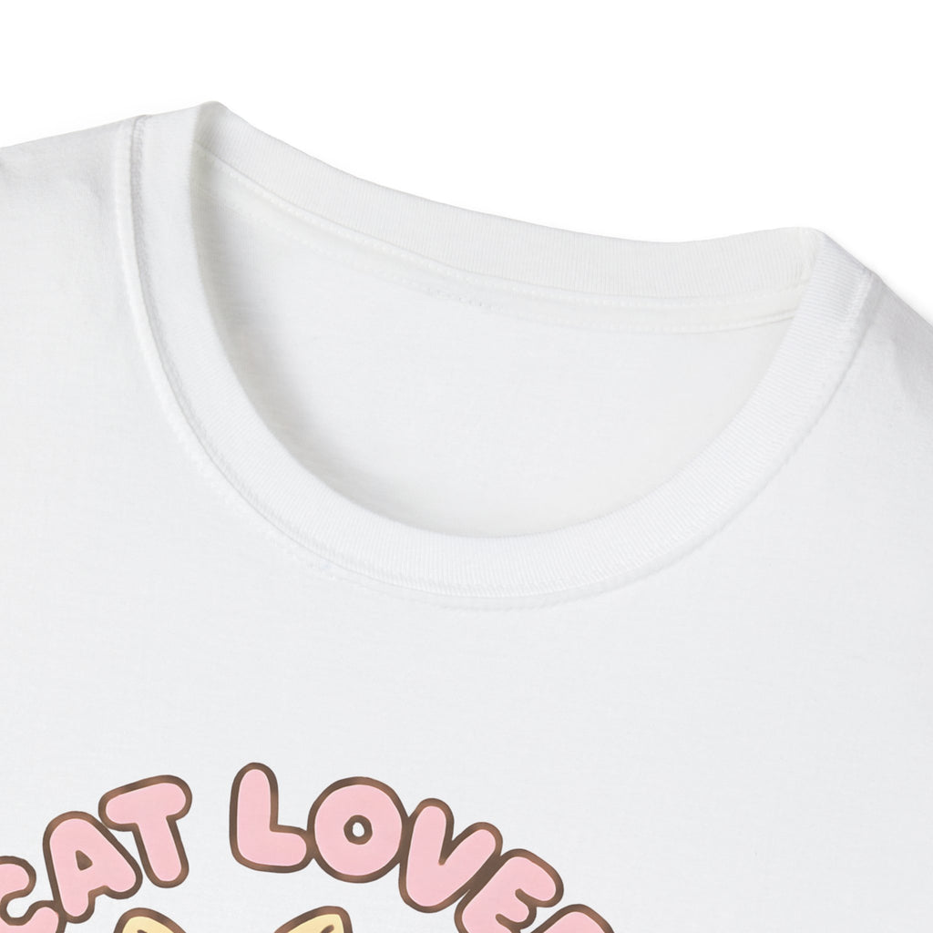 Cat in Teacup T-Shirt