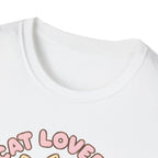 Cat in Teacup T-Shirt