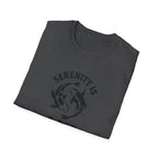 Serenity Is A Pet T-Shirt