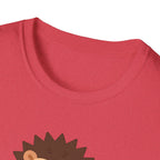 Hedgehog Love Logo T-Shirt
