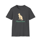 Meowtivation Cat Illustration T-Shirt