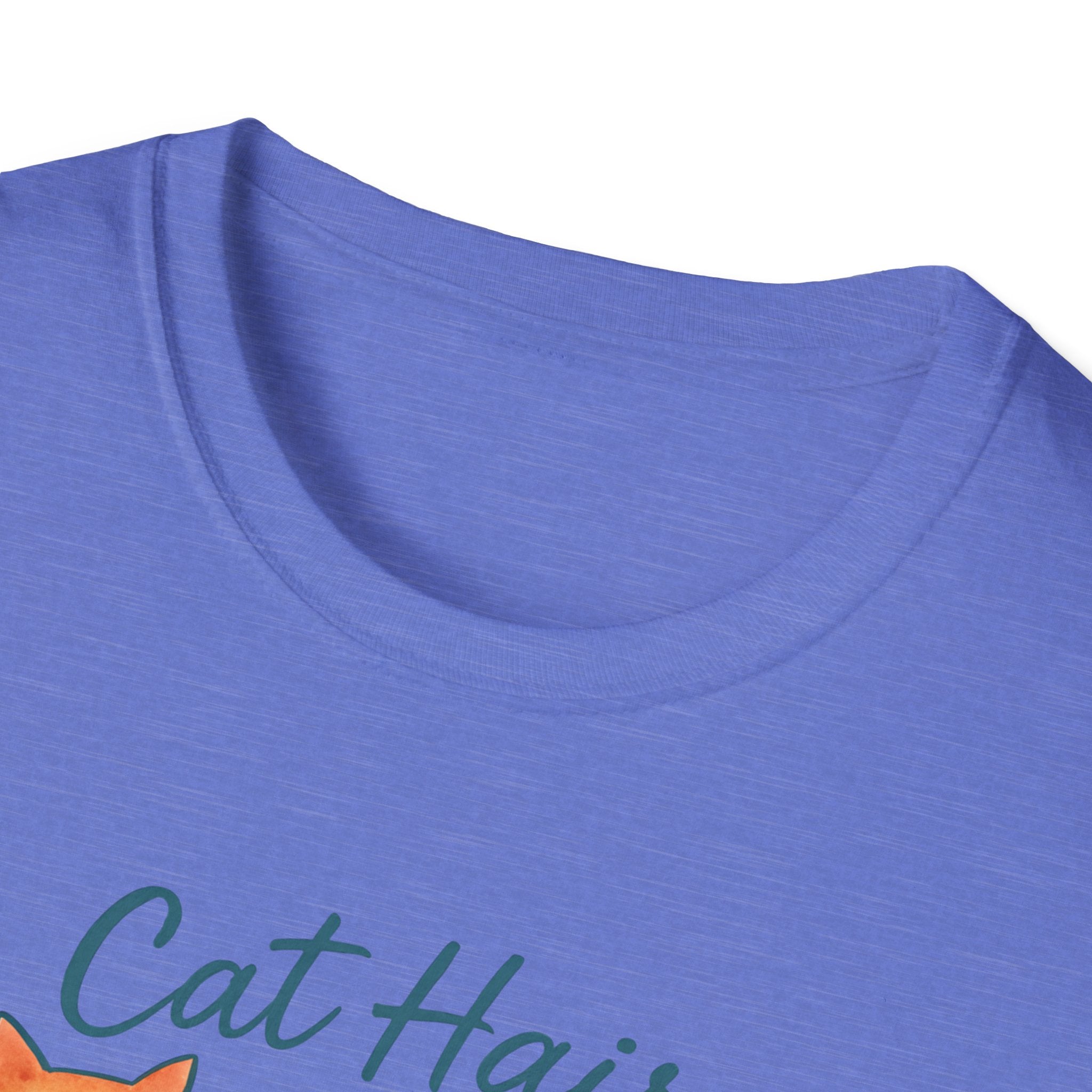 Cat Hair Don't Care T-Shirt