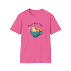 Cat in Teacup T-Shirt