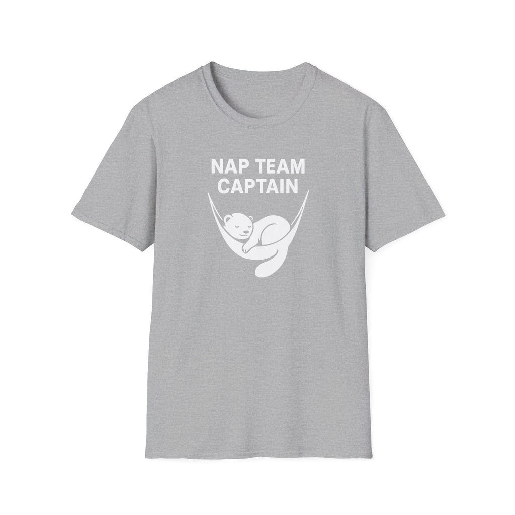 Nap Team Captain T-Shirt