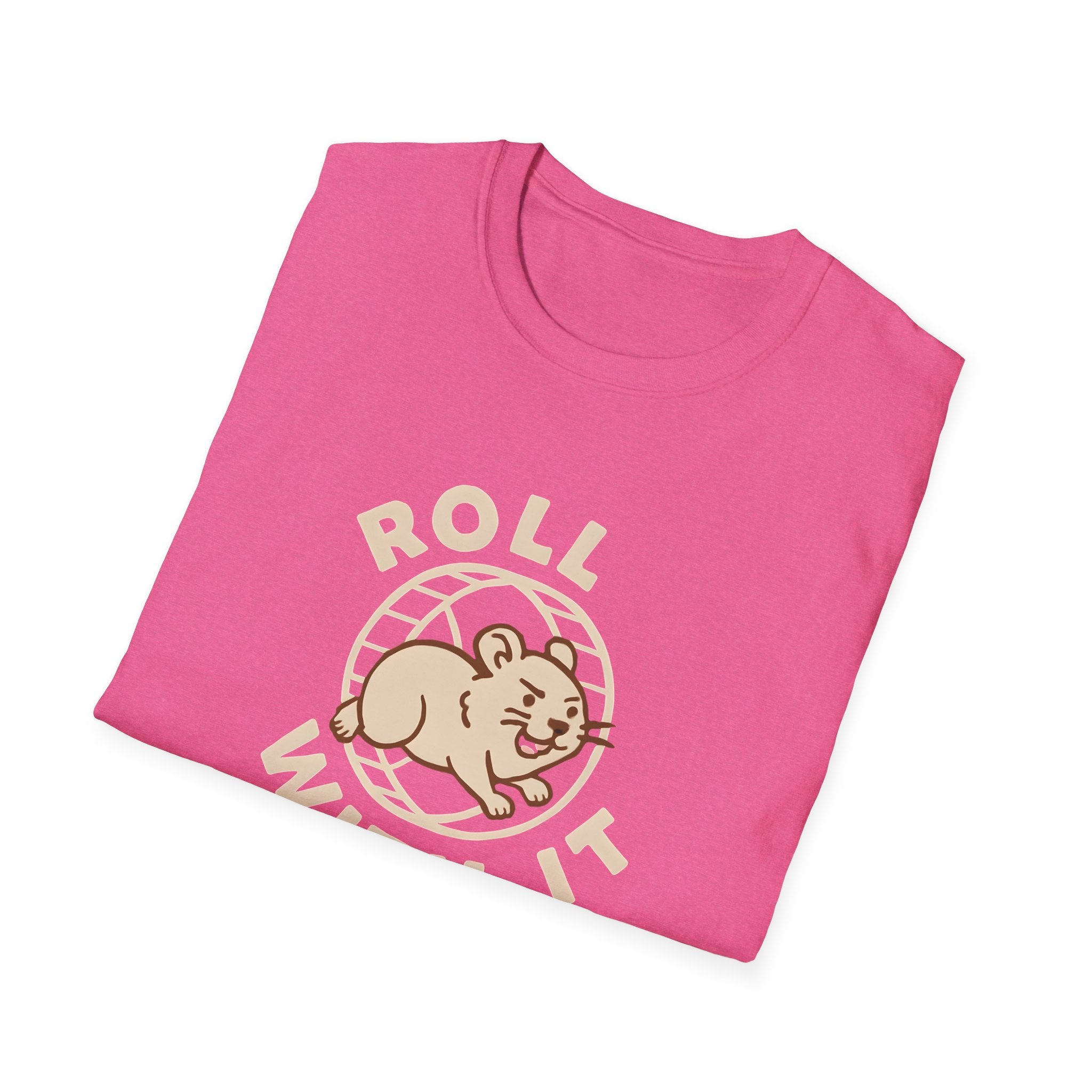 Roll With It T-Shirt