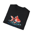 Goldfish Keeping It Real T-Shirt