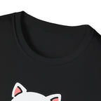 Cute Cat with Heart T-Shirt