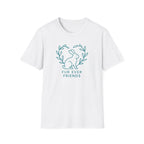 Bunny with Laurel Wreath T-Shirt