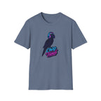 Chirp Tunes Neon Parrot T-Shirt