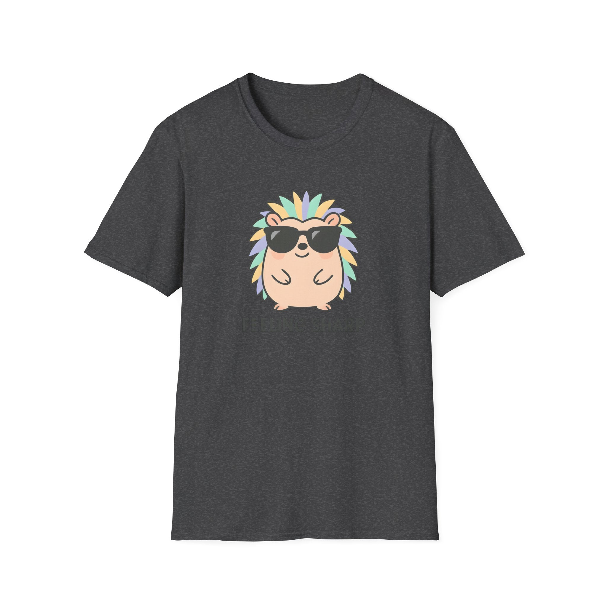 Feeling Sharp Hedgehog T-Shirt