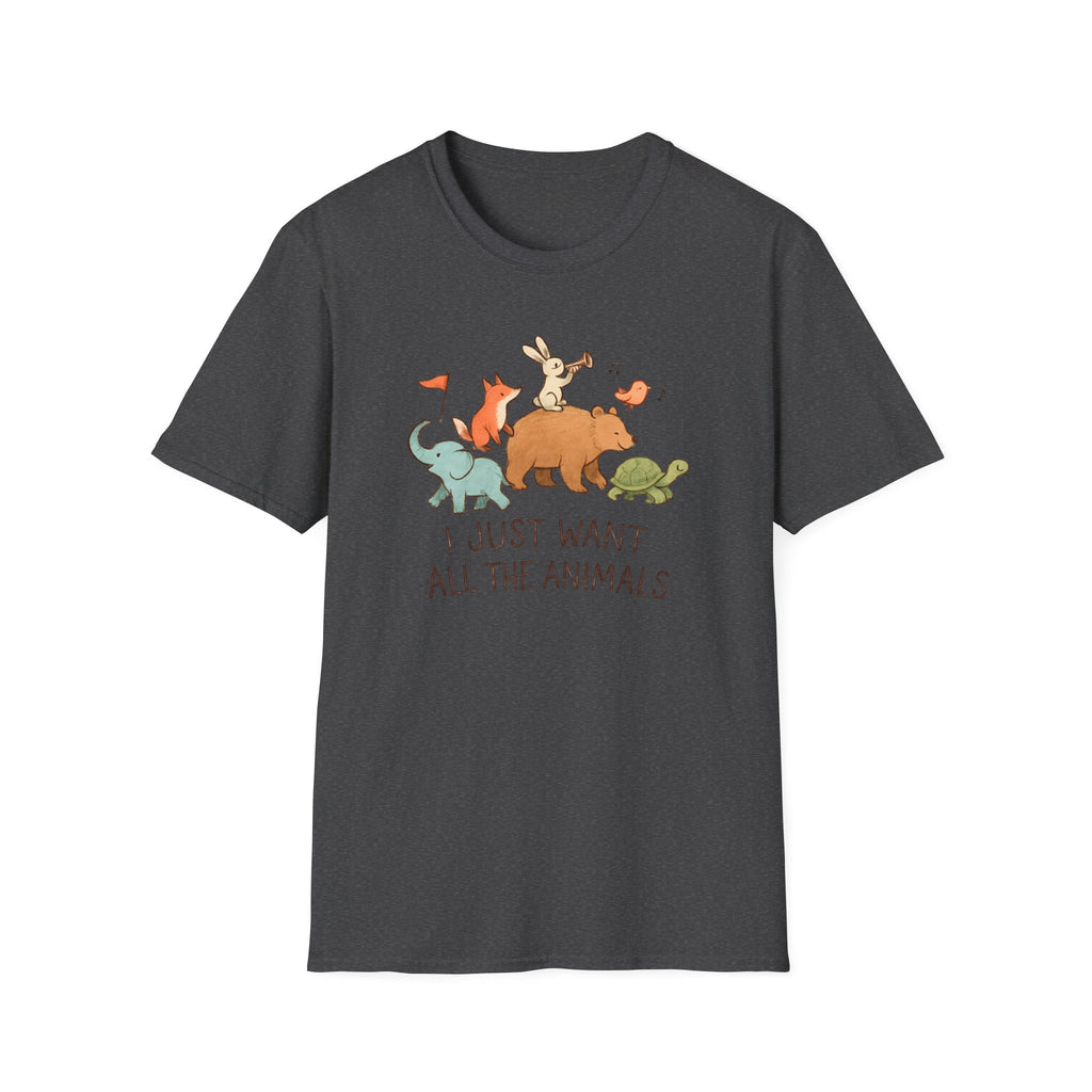 All the Animals T-Shirt