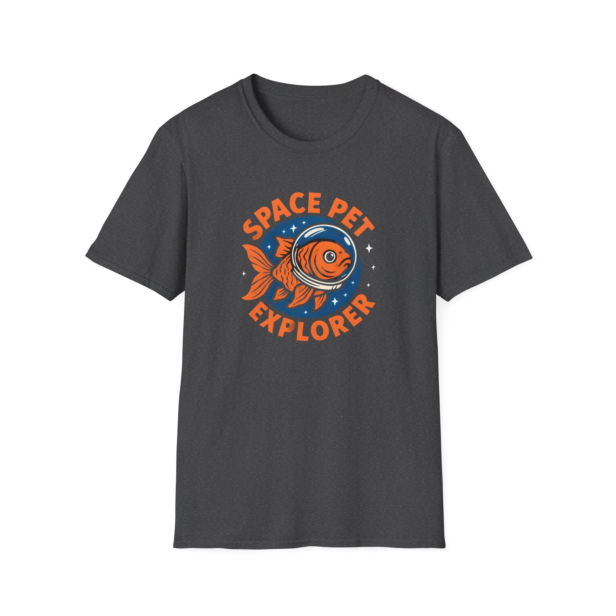 Space Pet Explorer T-Shirt