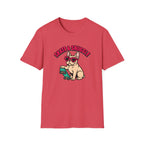 Skate and Snuggle Pup T-Shirt