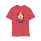 Dog Weekend Vibes T-Shirt