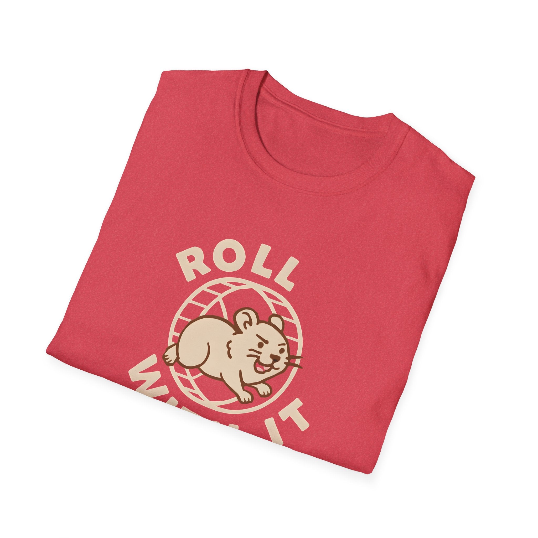 Roll With It T-Shirt