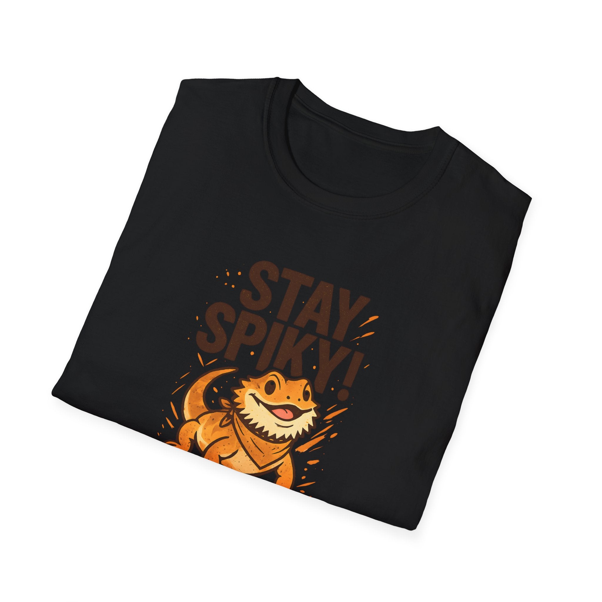 Stay Spiky Lizard T-Shirt