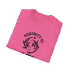 Serenity Is A Pet T-Shirt