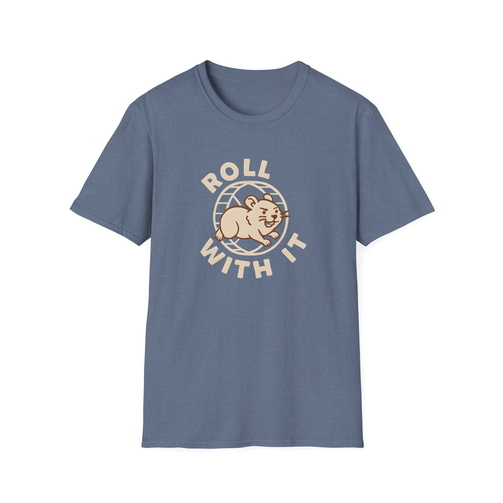 Roll With It T-Shirt