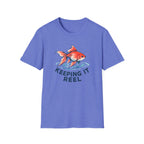 Goldfish Keeping It Real T-Shirt