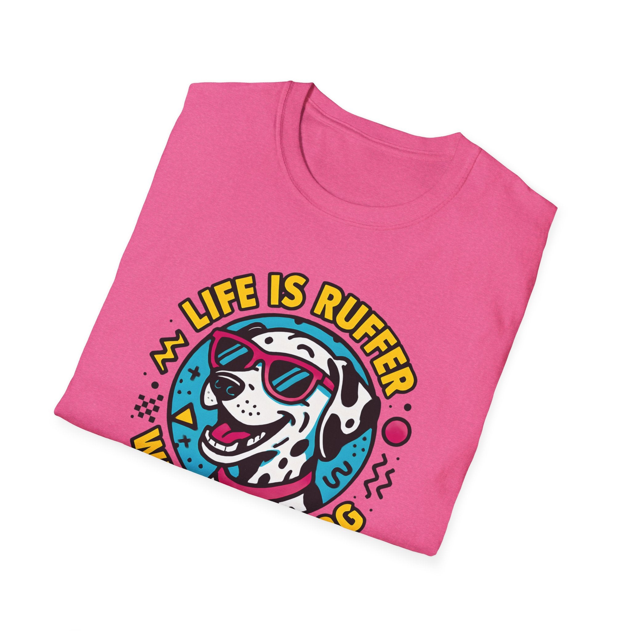 Life Is Ruff T-Shirt