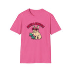 Skate and Snuggle Pup T-Shirt